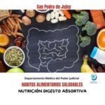“HÁBITOS ALIMENTARIOS SALUDABLES” EN SAN PEDRO DE JUJUY