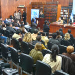 CON AMPLIA CONVOCATORIA, INICIÓ LA DIPLOMATURA UNIVERSITARIA EN COMUNICACIÓN JUDICIAL