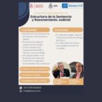 ESTRUCTURA DE LA SENTENCIA Y RAZONAMIENTO JUDICIAL